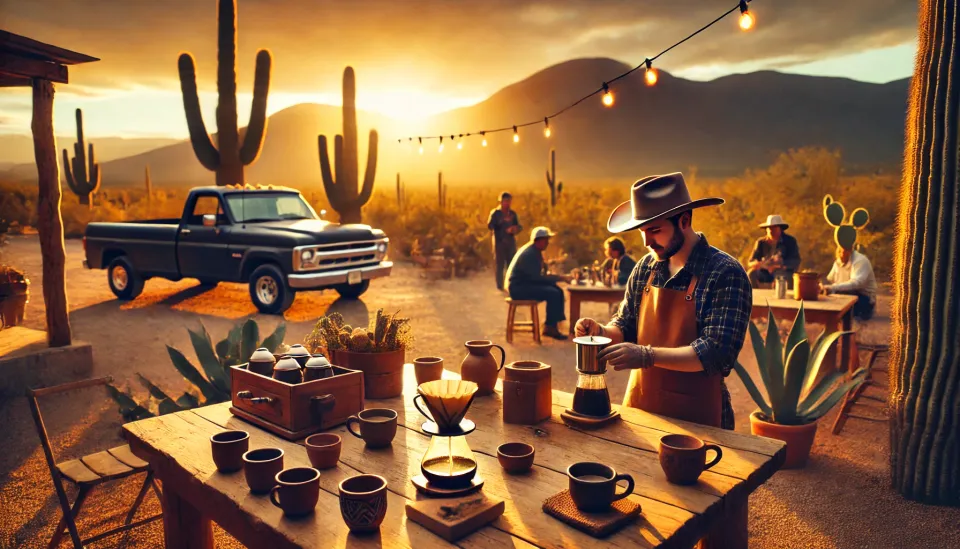 La cultura del café en el norte de México: una historia en construcción